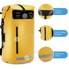 Roll-Top Dry Bag Backpack