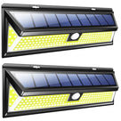 Solar Motion Security Light