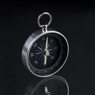 Metal Field Compass