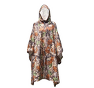 Camo Field Poncho