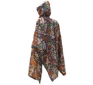 Camo Field Poncho