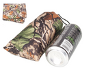 Camo Field Poncho