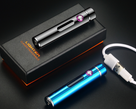 Dual-Arc Plasma Lighter
