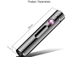 Dual-Arc Plasma Lighter