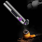 Dual-Arc Plasma Lighter