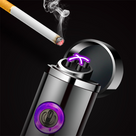 Dual-Arc Plasma Lighter
