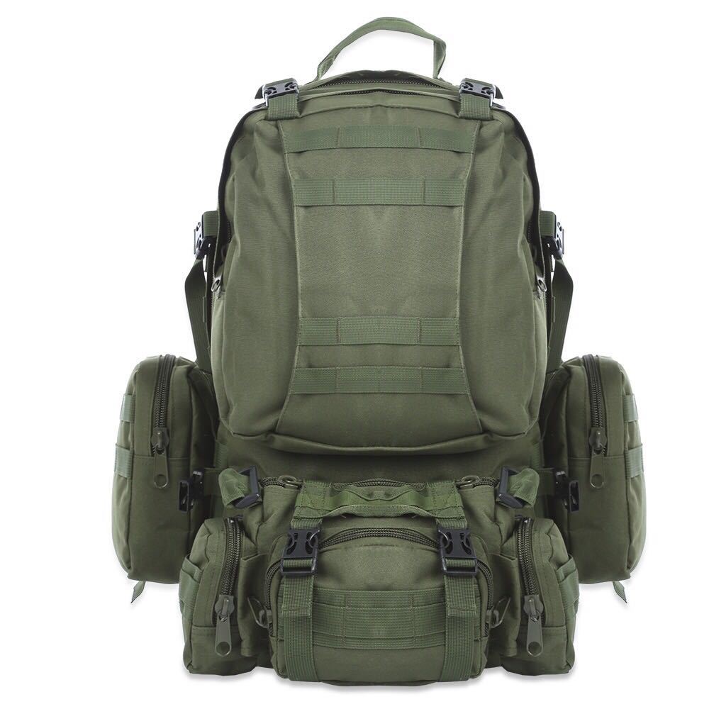 50L MOLLE Assault Pack