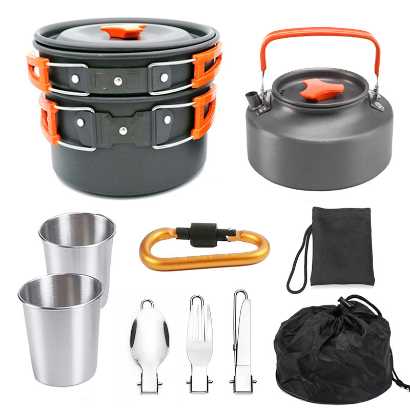 Field Mess Kit