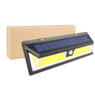 Solar Motion Security Light