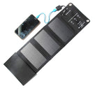 10W Folding Solar Charger