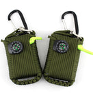 29-in-1 Paracord Survival Kit photo 1