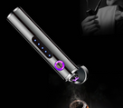 Dual-Arc Plasma Lighter