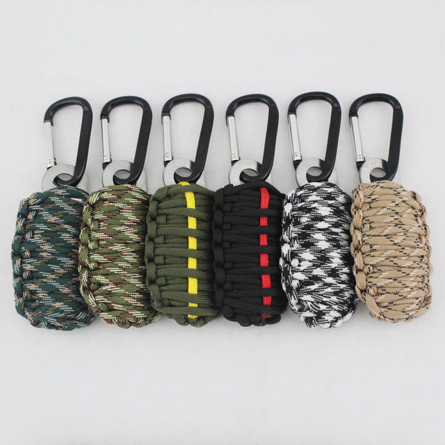 Pocket Survival Fishing Kit