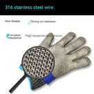 Cut-Resistant Work Gloves