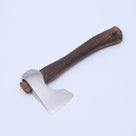 Camp Hatchet, wood handle