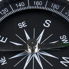 Metal Field Compass