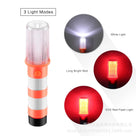 Magnetic LED Road Flare