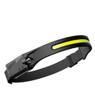 Rechargeable COB Headlamp