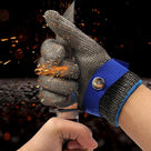 Cut-Resistant Work Gloves
