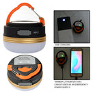 Rechargeable Hanging Camp Light