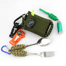 29-in-1 Paracord Survival Kit photo 2