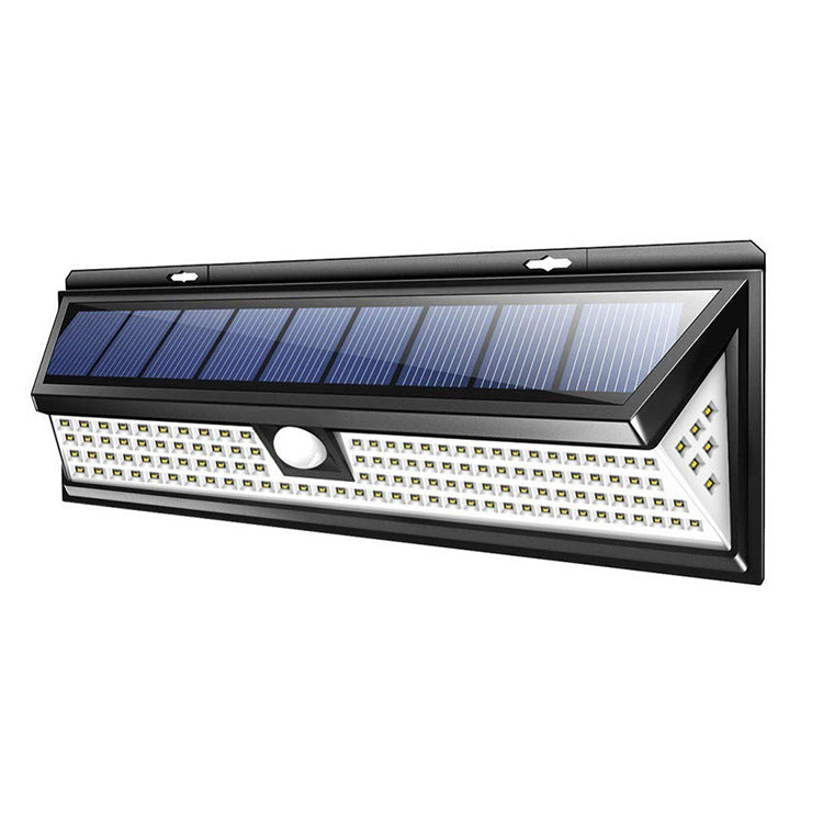 Solar Motion Security Light
