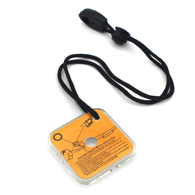 Rescue Signal Mirror