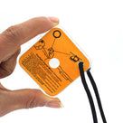 Rescue Signal Mirror