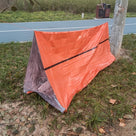 Emergency Tube Tent