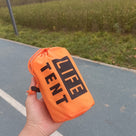 Emergency Tube Tent