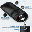 Faraday Key Fob Pouch