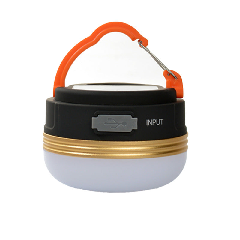 Rechargeable Hanging Camp Light