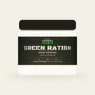 CON-06 GREEN RATION greens superfood tub, Stand Fast Supply Co.
