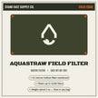 AquaStraw Field Filter