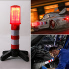 Magnetic LED Road Flare