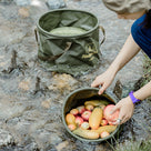 Collapsible Water Bucket