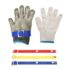 Cut-Resistant Work Gloves