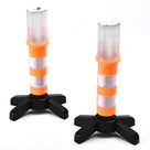 Magnetic LED Road Flare