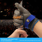 Cut-Resistant Work Gloves
