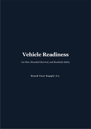 Vehicle Readiness (PDF Field Guide)